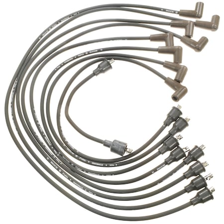 Standard Wires Domestic Car Wire Set, 7842 7842